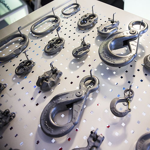 Crosby hooks | Van Gool Hoisting & Lifting